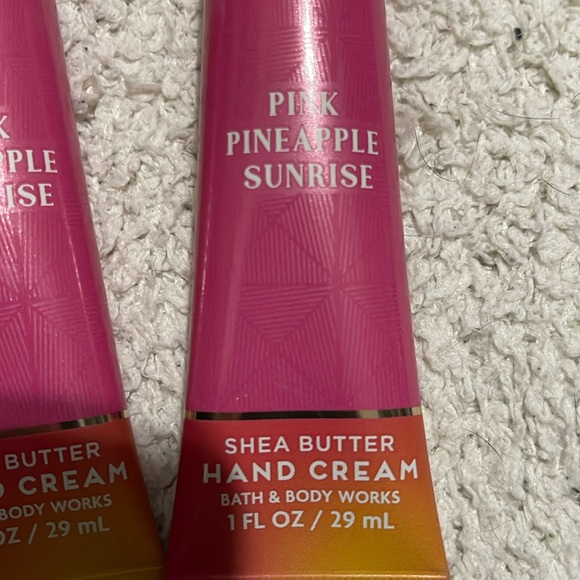 NEW - Bath & Body Works- Pink Pineapple Sunrise - Picture 2 of 3
